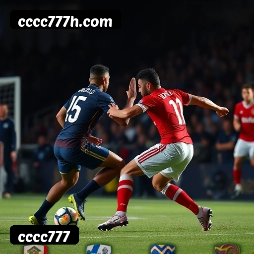 Logo da cccc777